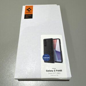 Spigen Samsung Galaxy Z Fold 5 [Thin Fit Pro] Phone Case with Hinge‎ Protection